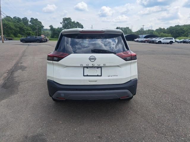 used 2023 Nissan Rogue car, priced at $23,820