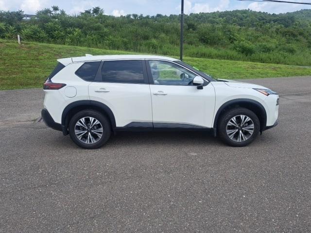 used 2023 Nissan Rogue car, priced at $23,820
