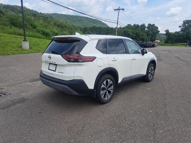used 2023 Nissan Rogue car, priced at $23,820