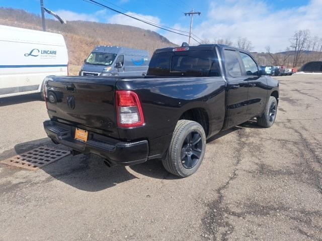 used 2022 Ram 1500 car, priced at $36,990