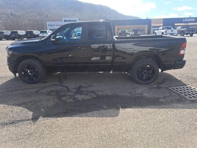 used 2022 Ram 1500 car, priced at $36,990