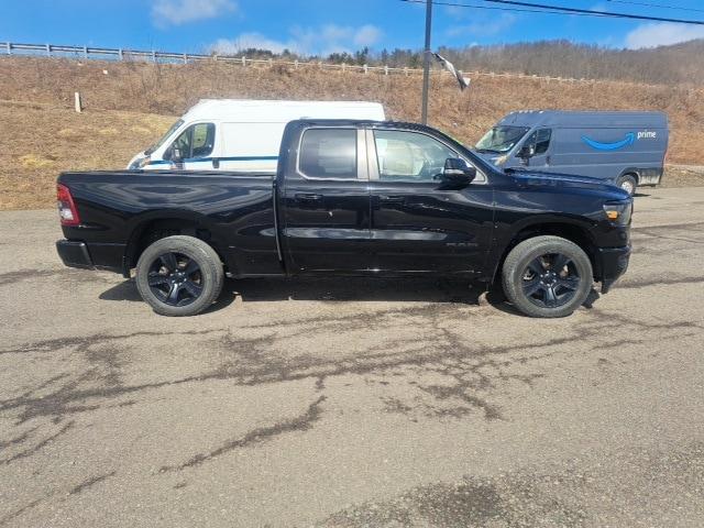 used 2022 Ram 1500 car, priced at $36,990