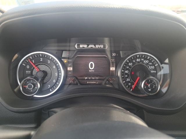 used 2022 Ram 1500 car, priced at $36,990