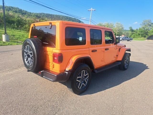 new 2025 Jeep Wrangler car, priced at $59,420