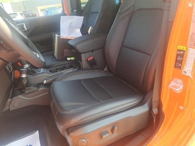 new 2025 Jeep Wrangler car, priced at $59,420