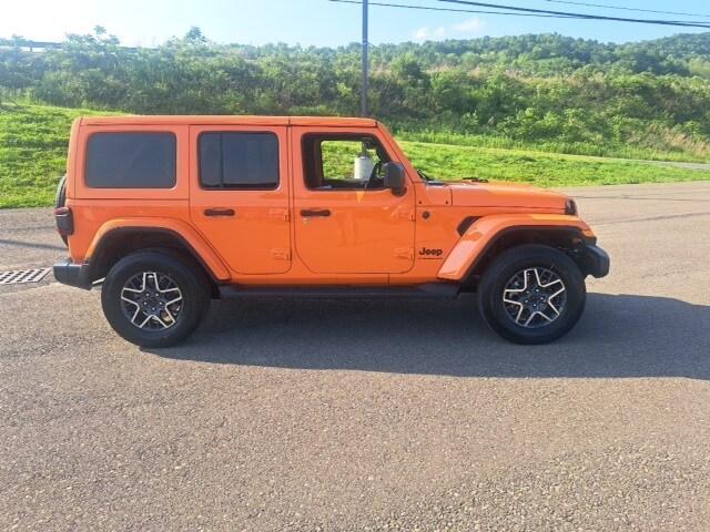 new 2025 Jeep Wrangler car, priced at $59,420