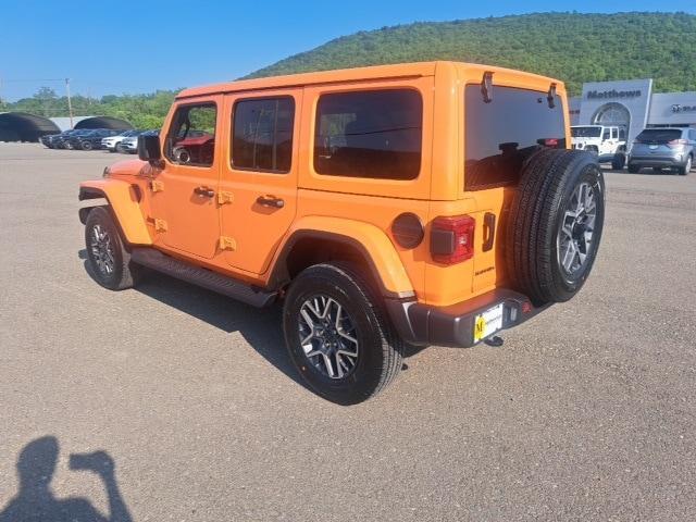 new 2025 Jeep Wrangler car, priced at $59,420