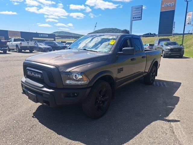 used 2020 Ram 1500 Classic car, priced at $28,990