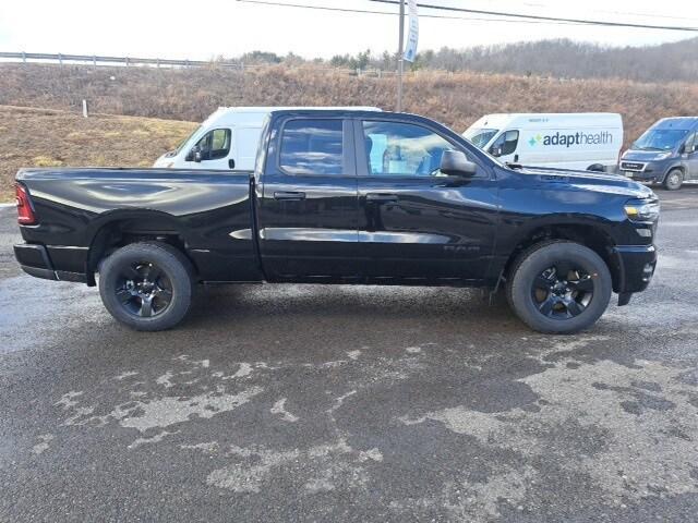 new 2025 Ram 1500 car, priced at $51,499