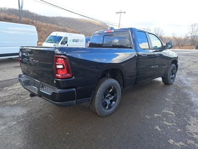 new 2025 Ram 1500 car, priced at $51,499