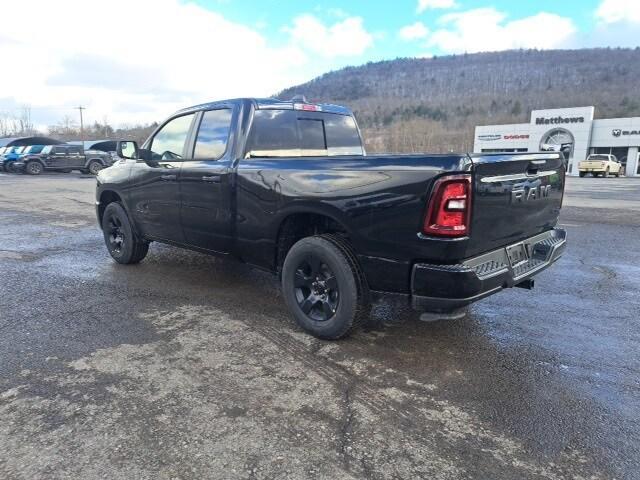 new 2025 Ram 1500 car, priced at $51,499