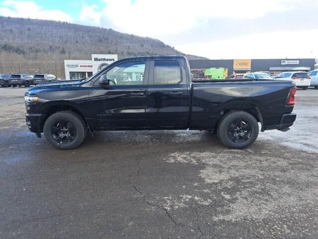 new 2025 Ram 1500 car, priced at $51,499