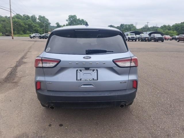 used 2022 Ford Escape car, priced at $24,990