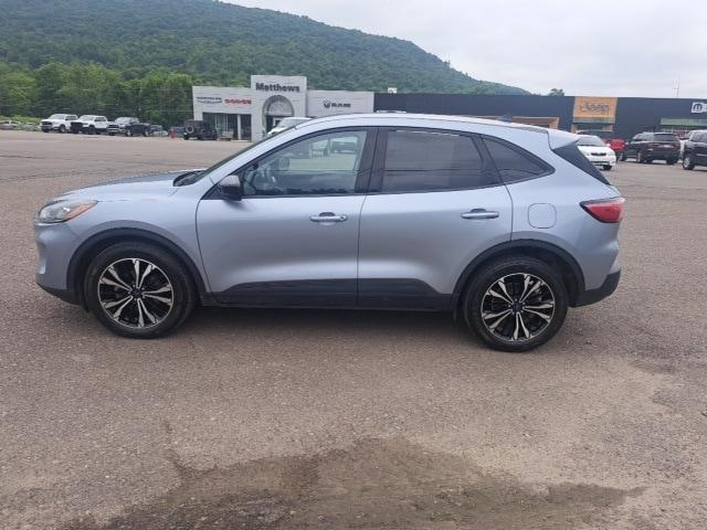 used 2022 Ford Escape car, priced at $24,990