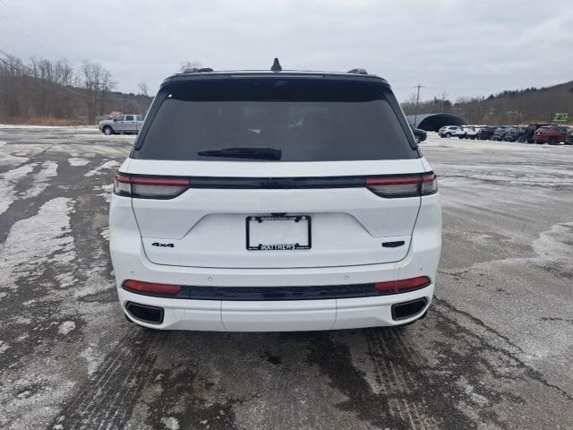 new 2025 Jeep Grand Cherokee car, priced at $74,925