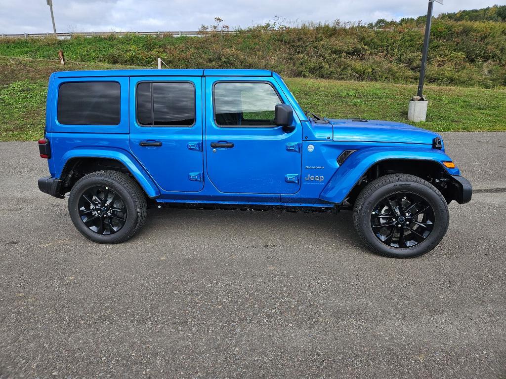 new 2024 Jeep Wrangler 4xe car, priced at $61,499