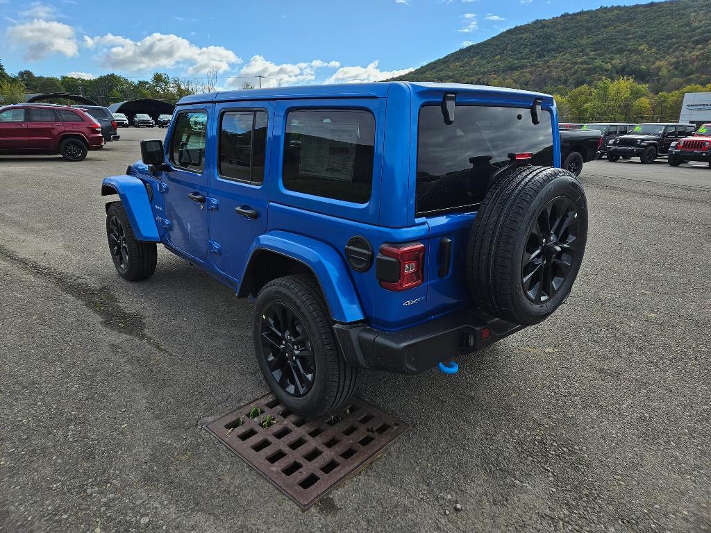 new 2024 Jeep Wrangler 4xe car, priced at $61,499