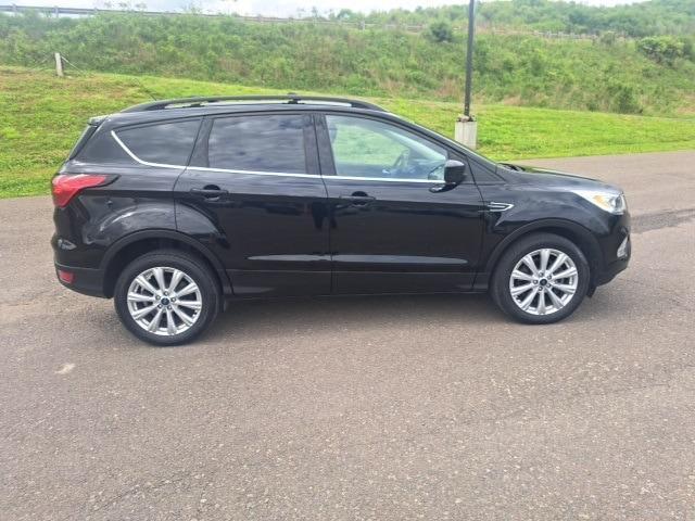 used 2019 Ford Escape car, priced at $19,333