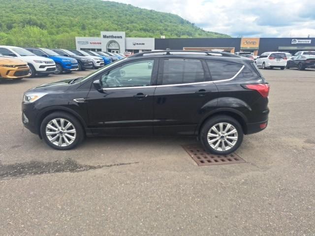 used 2019 Ford Escape car, priced at $19,333