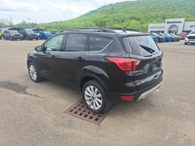 used 2019 Ford Escape car, priced at $19,333