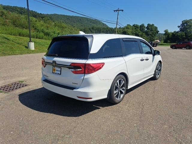 used 2024 Honda Odyssey car, priced at $42,440