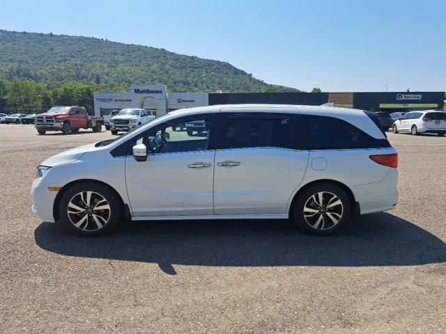 used 2024 Honda Odyssey car, priced at $42,440