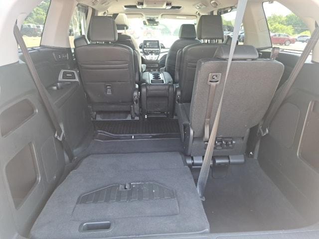 used 2024 Honda Odyssey car, priced at $42,440