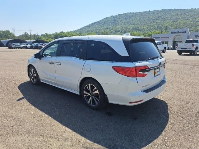 used 2024 Honda Odyssey car, priced at $42,440