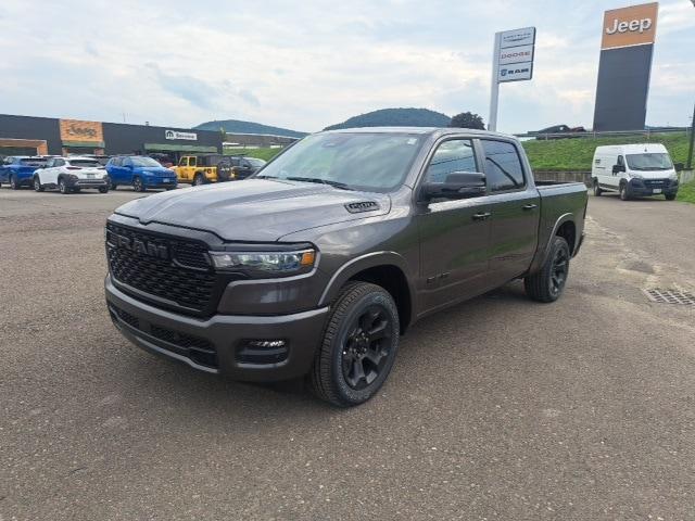 new 2025 Ram 1500 car, priced at $62,445
