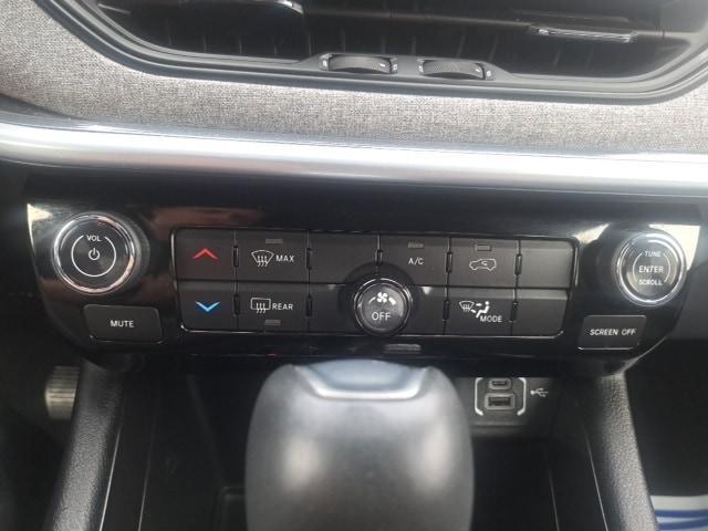used 2024 Jeep Compass car, priced at $24,222