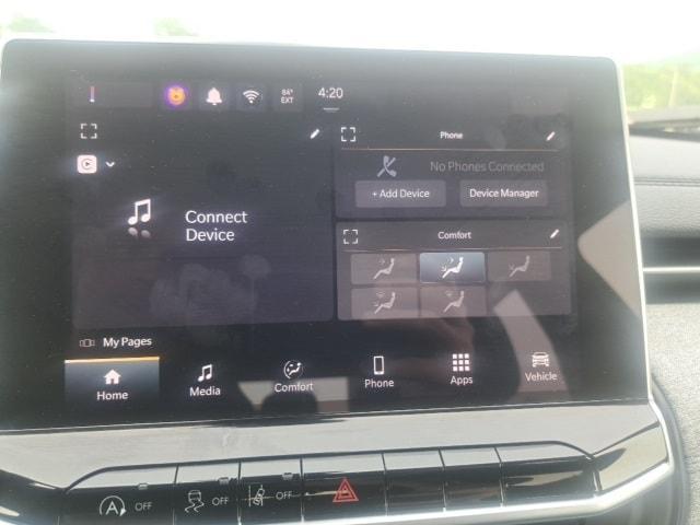 used 2024 Jeep Compass car, priced at $24,222