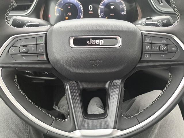 new 2025 Jeep Grand Cherokee car, priced at $46,530