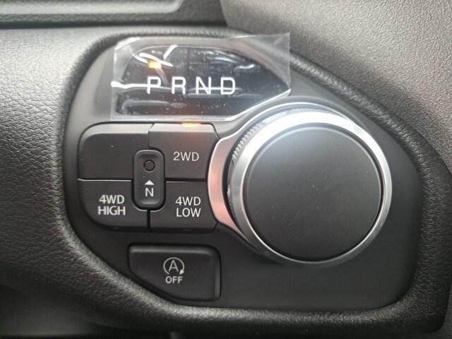 new 2025 Ram 1500 car, priced at $53,605