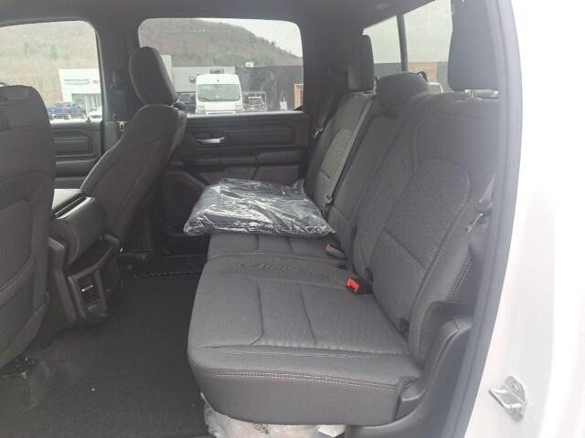 new 2025 Ram 1500 car, priced at $52,671