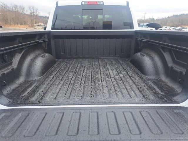 new 2025 Ram 1500 car, priced at $53,605