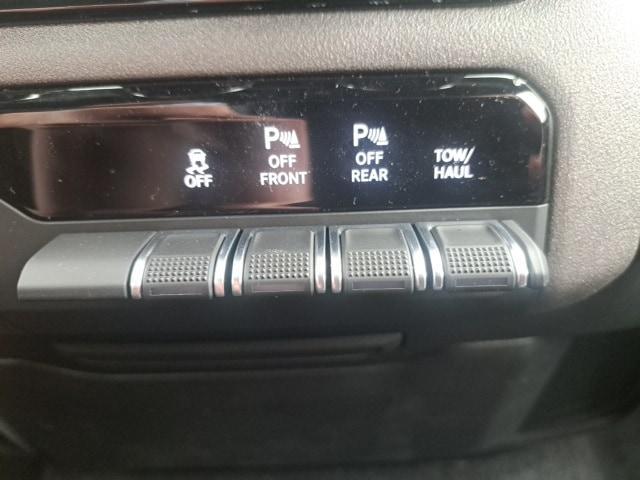 new 2025 Ram 1500 car, priced at $53,605
