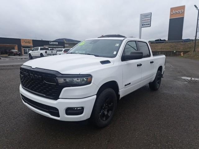 new 2025 Ram 1500 car, priced at $53,605