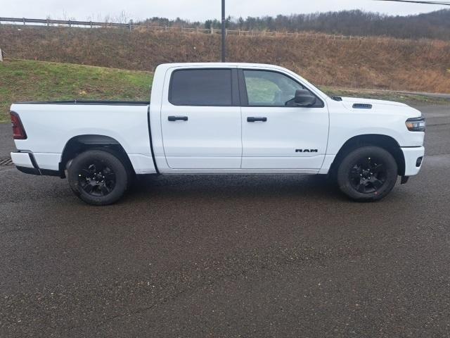 new 2025 Ram 1500 car, priced at $52,671
