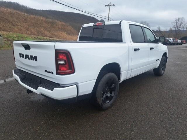 new 2025 Ram 1500 car, priced at $52,671