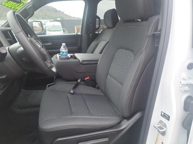 new 2025 Ram 1500 car, priced at $53,605