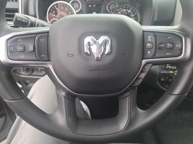 new 2025 Ram 1500 car, priced at $52,671