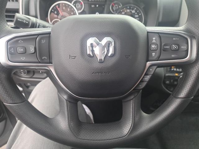 new 2025 Ram 1500 car, priced at $53,605
