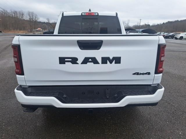 new 2025 Ram 1500 car, priced at $53,605