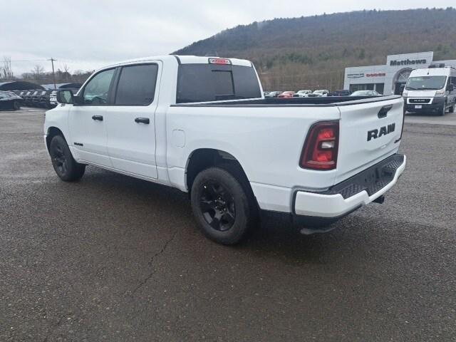 new 2025 Ram 1500 car, priced at $53,605
