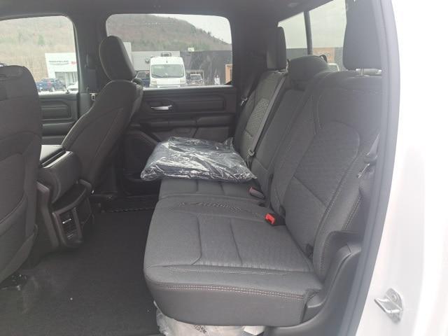 new 2025 Ram 1500 car, priced at $53,605