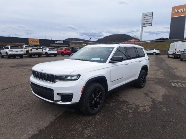used 2022 Jeep Grand Cherokee L car, priced at $32,737