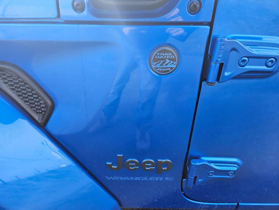 new 2024 Jeep Wrangler 4xe car, priced at $58,499