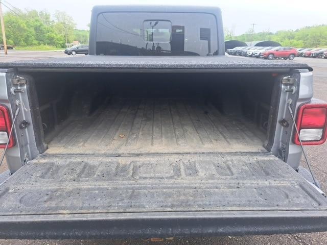 used 2021 Jeep Gladiator car, priced at $32,990