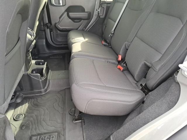 used 2022 Jeep Wrangler Unlimited car, priced at $34,900