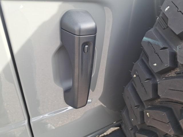 used 2022 Jeep Wrangler Unlimited car, priced at $34,900